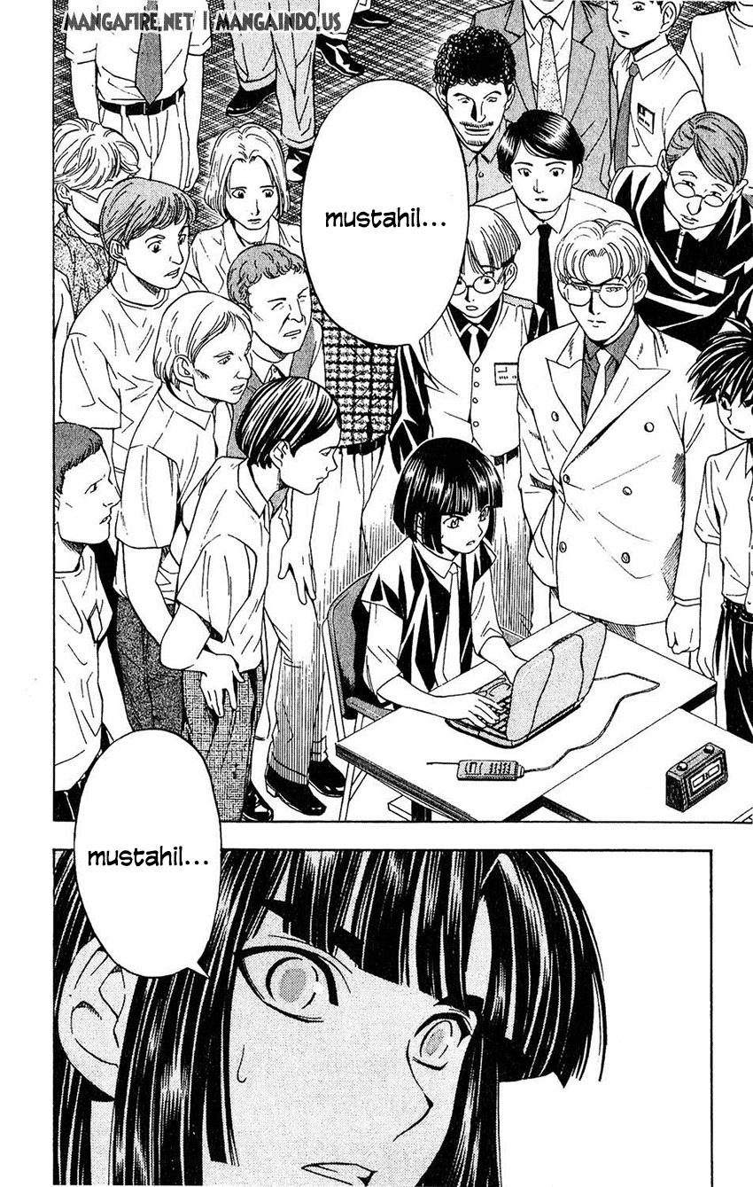Hikaru no Go Chapter 34 - halaman 8