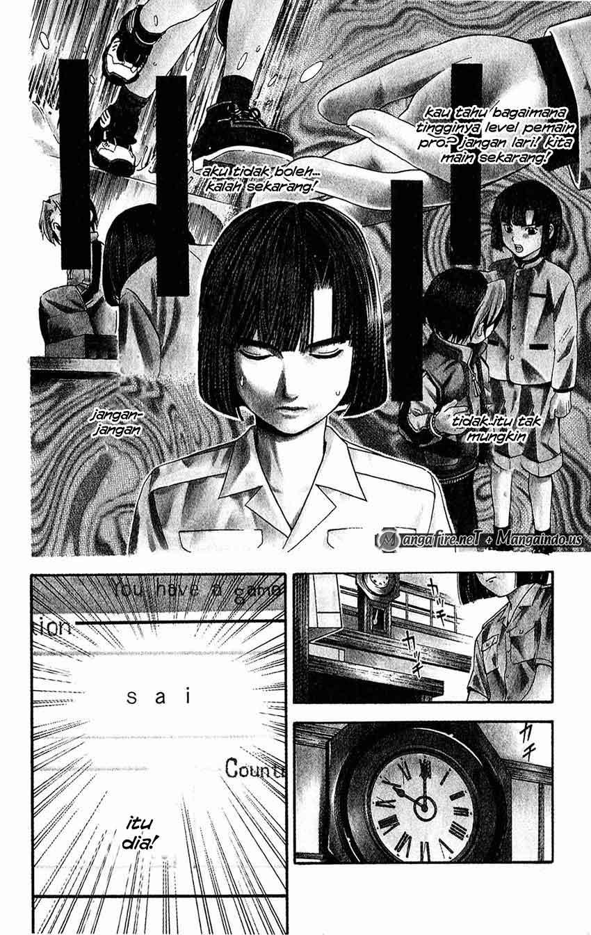 Hikaru no Go Chapter 35 - halaman 10