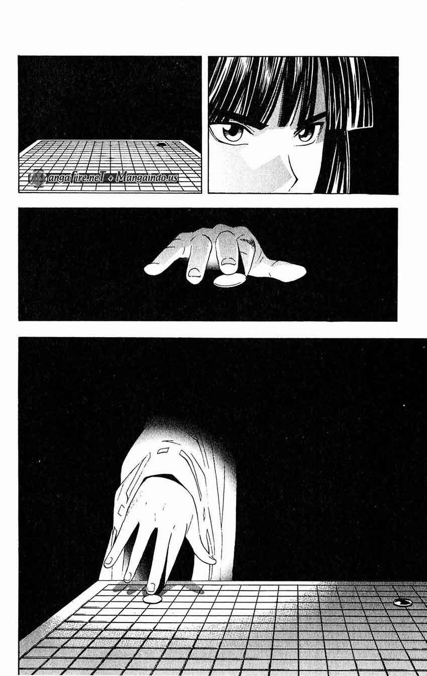Hikaru no Go Chapter 35 - halaman 12