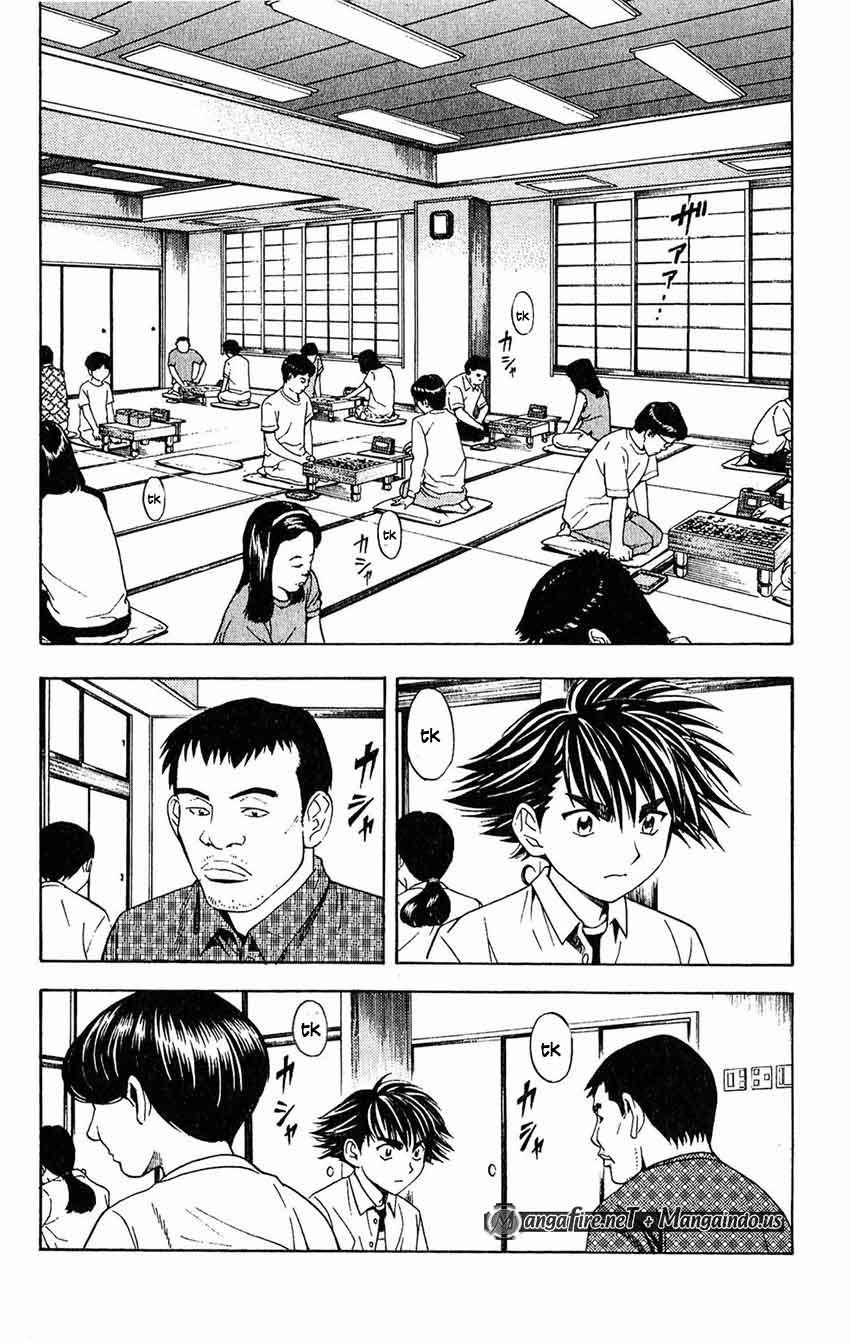 Hikaru no Go Chapter 35 - halaman 13