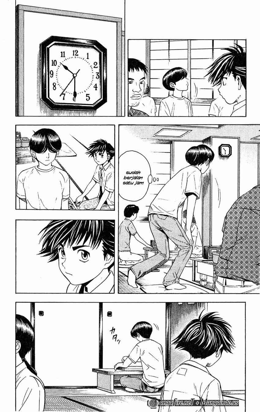 Hikaru no Go Chapter 35 - halaman 14
