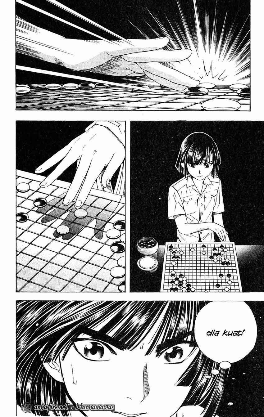 Hikaru no Go Chapter 35 - halaman 16