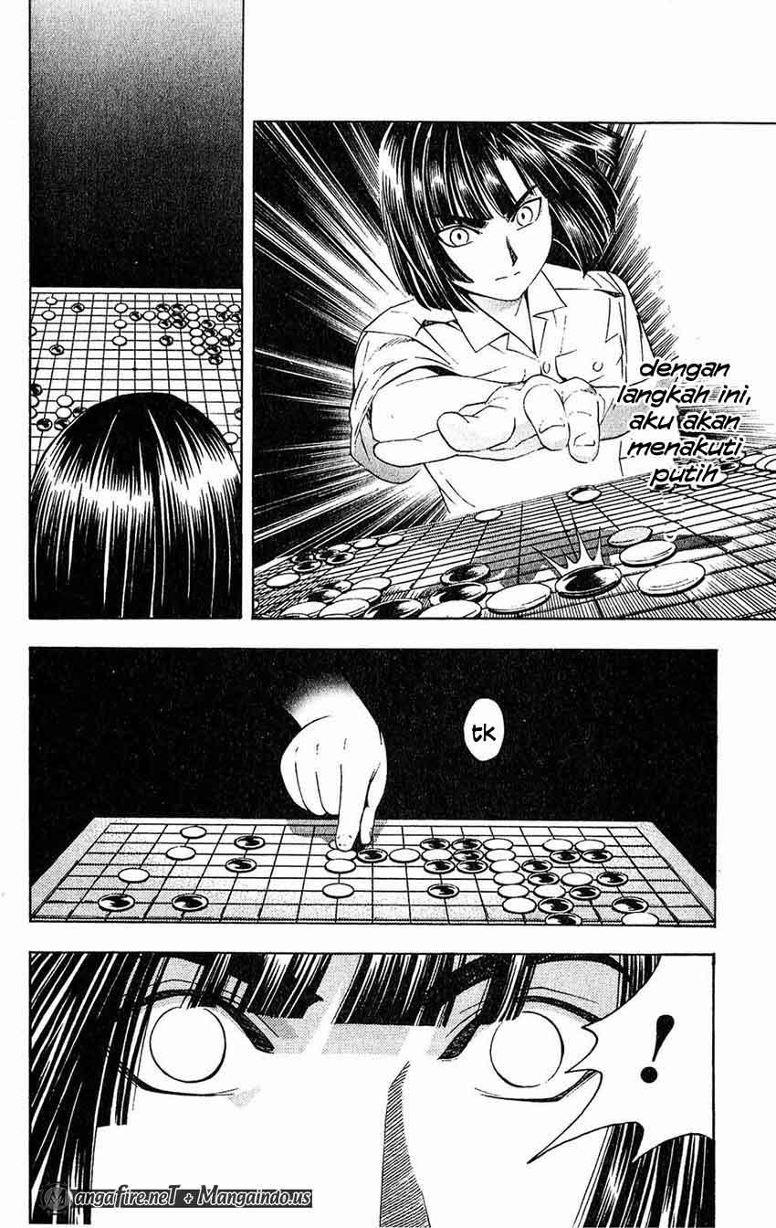 Hikaru no Go Chapter 35 - halaman 18