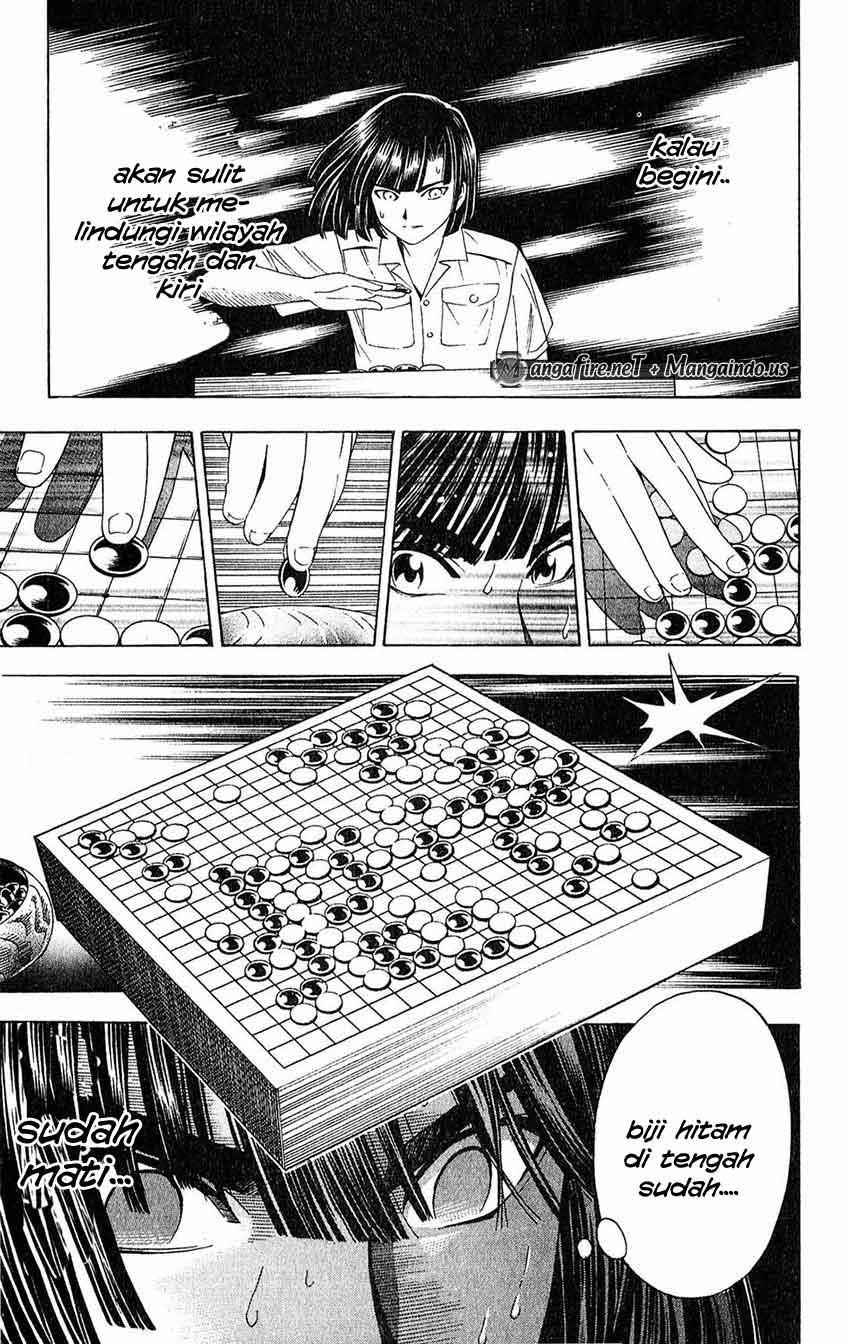 Hikaru no Go Chapter 35 - halaman 21