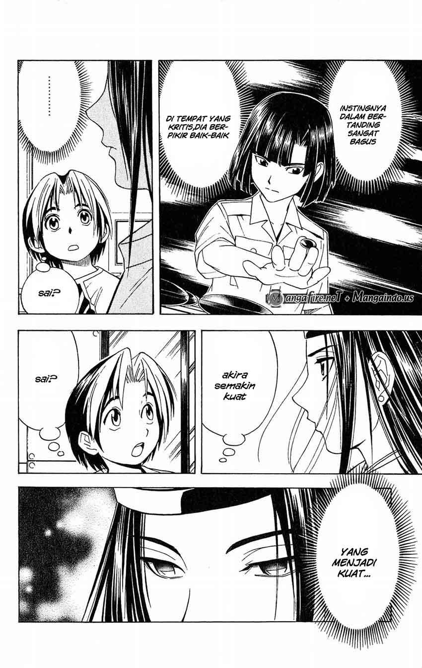 Hikaru no Go Chapter 35 - halaman 24
