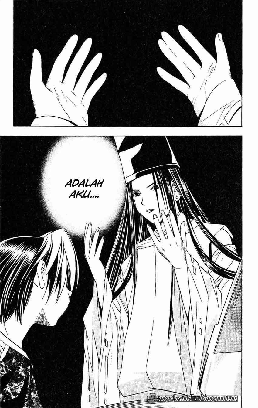 Hikaru no Go Chapter 35 - halaman 25