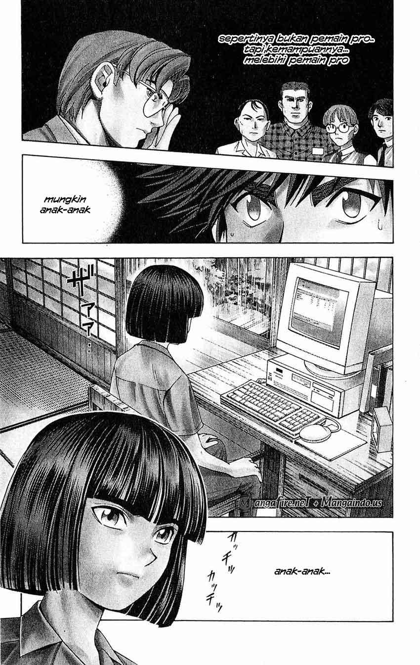Hikaru no Go Chapter 35 - halaman 8