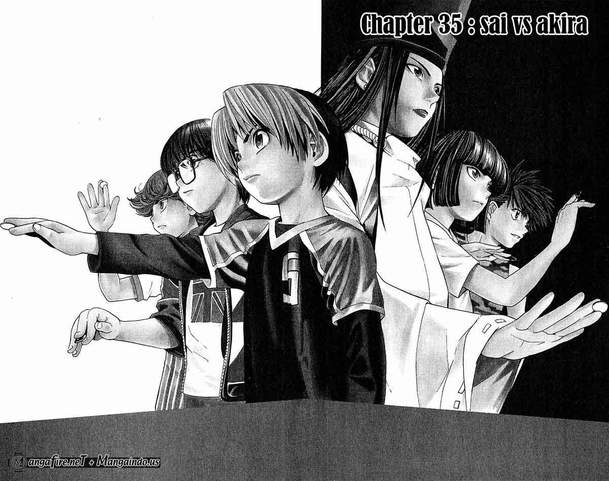 Hikaru no Go Chapter 35 - halaman 9