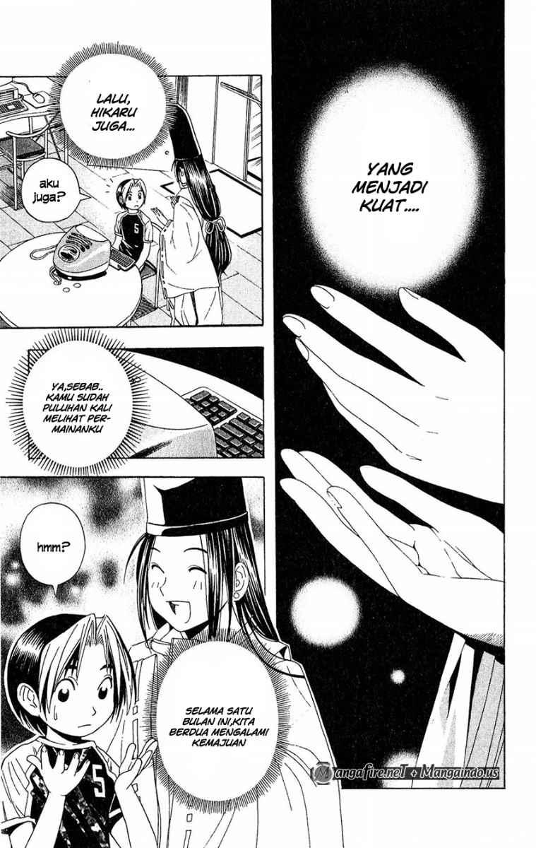 Hikaru no Go Chapter 36 - halaman 1