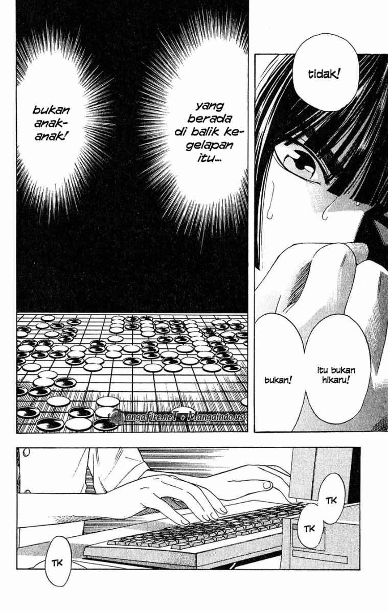 Hikaru no Go Chapter 36 - halaman 10