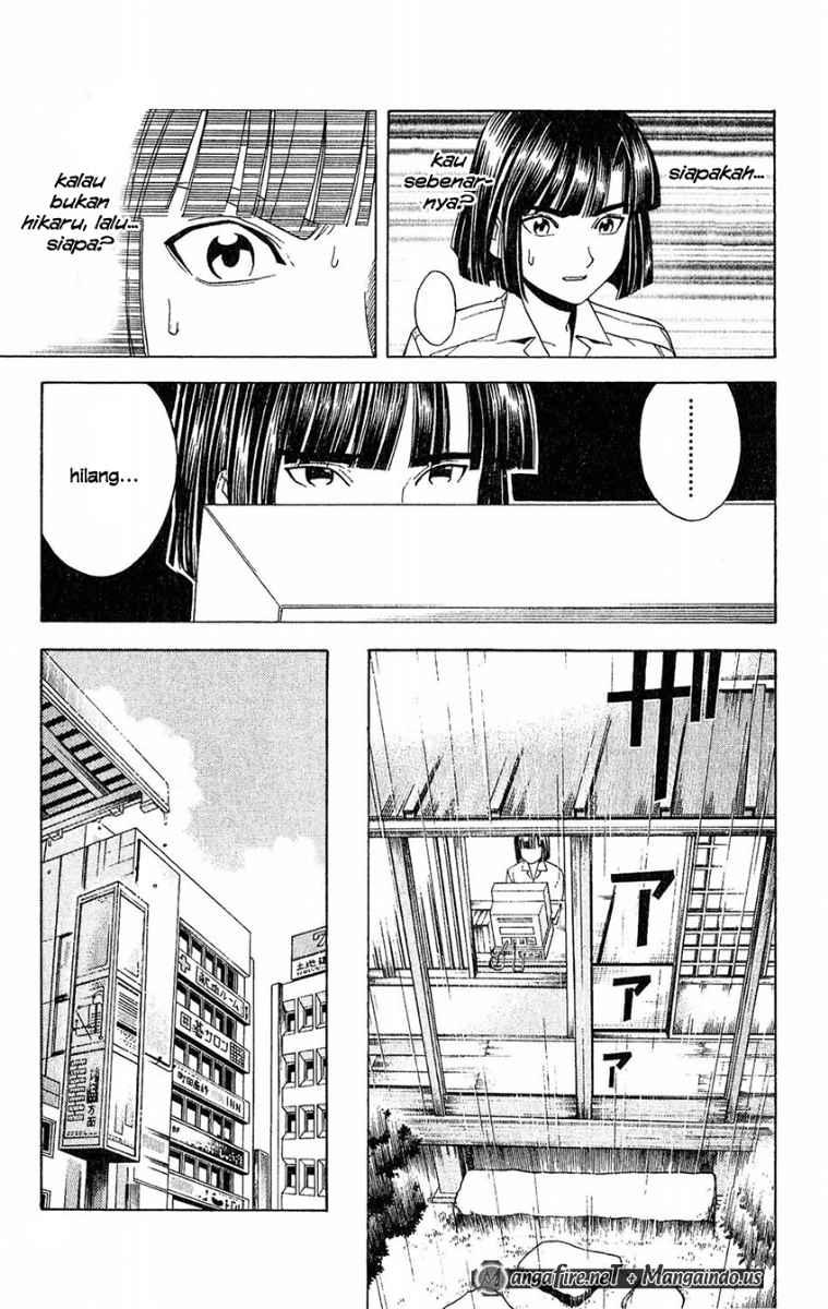 Hikaru no Go Chapter 36 - halaman 11