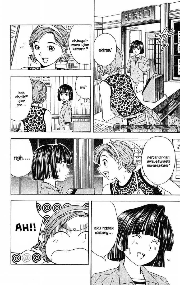 Hikaru no Go Chapter 36 - halaman 12