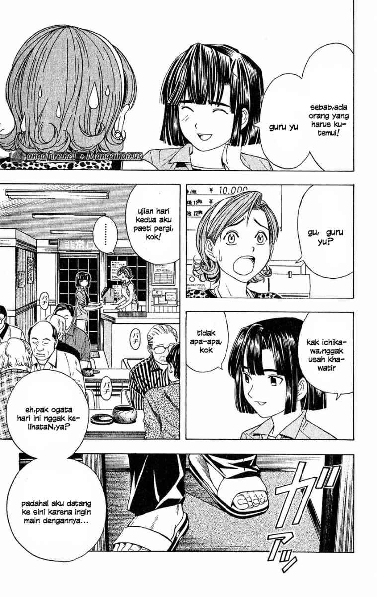 Hikaru no Go Chapter 36 - halaman 13