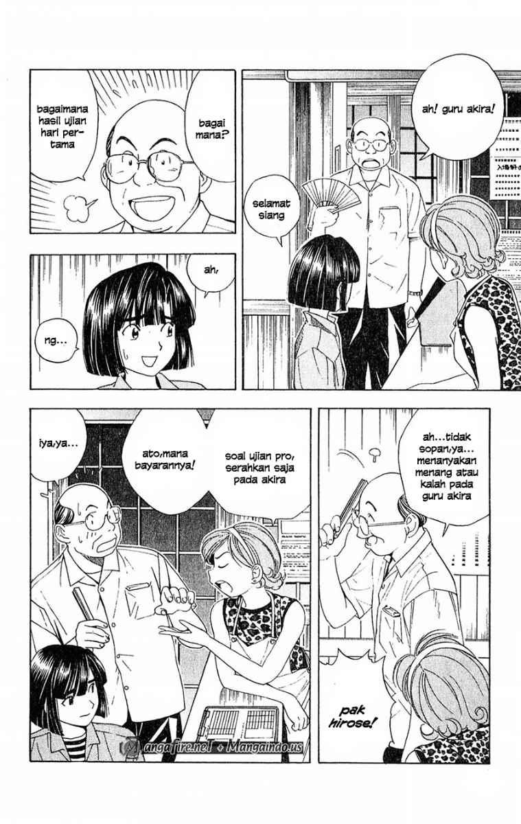 Hikaru no Go Chapter 36 - halaman 14
