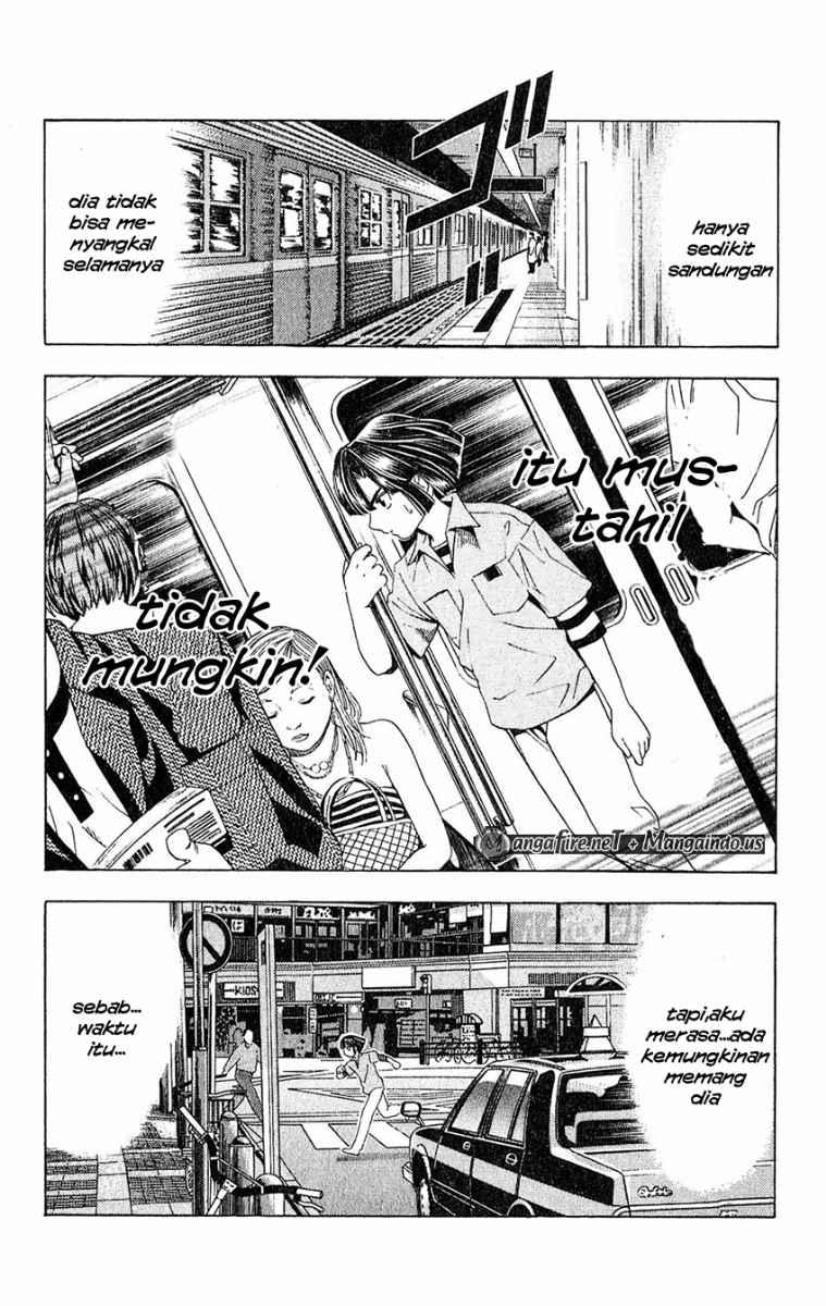 Hikaru no Go Chapter 36 - halaman 16