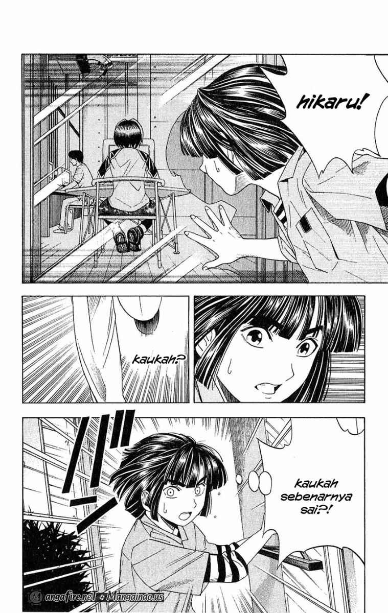 Hikaru no Go Chapter 36 - halaman 18