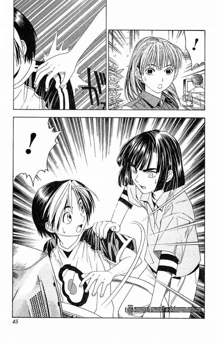 Hikaru no Go Chapter 36 - halaman 19