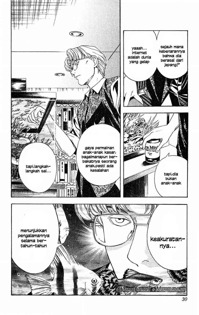Hikaru no Go Chapter 36 - halaman 4
