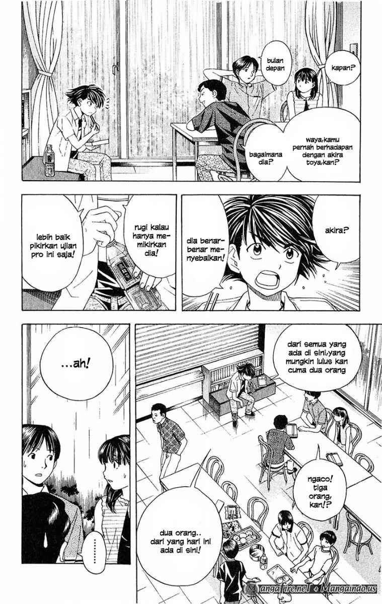 Hikaru no Go Chapter 36 - halaman 6