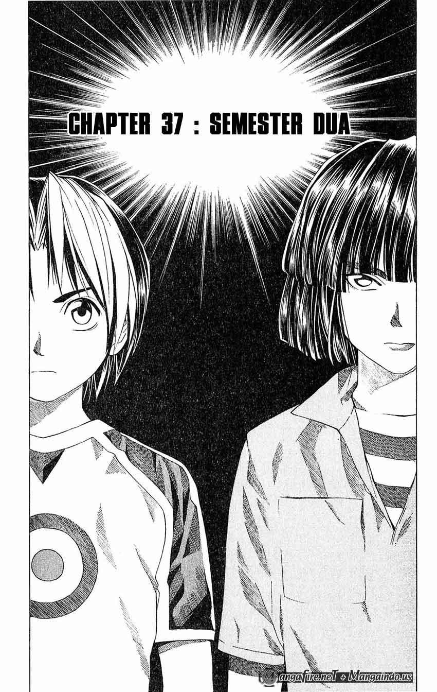 Hikaru no Go Chapter 37 - halaman 1