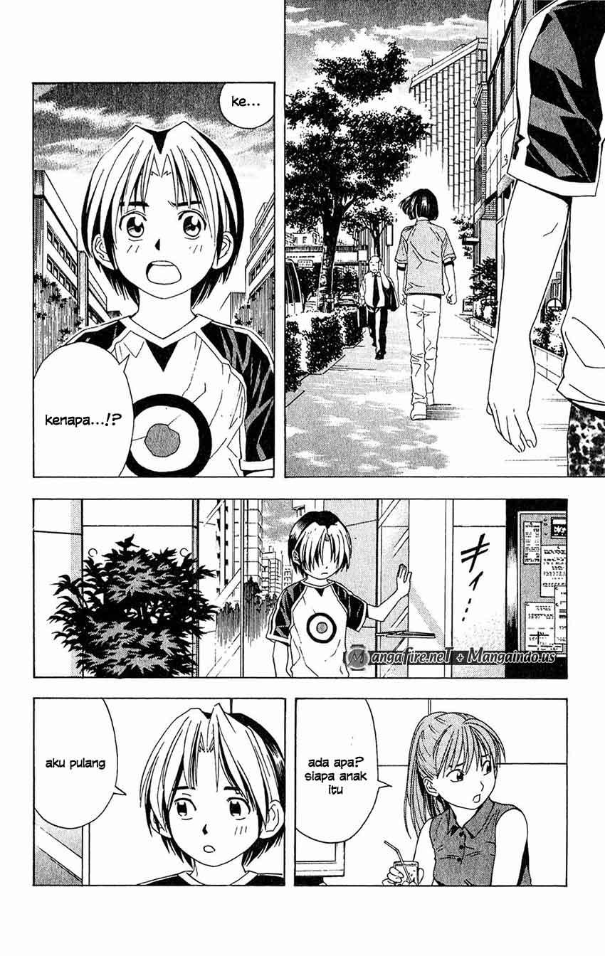 Hikaru no Go Chapter 37 - halaman 12