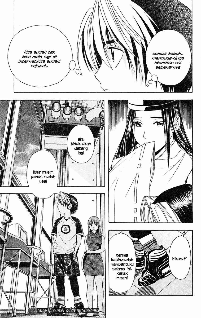 Hikaru no Go Chapter 37 - halaman 13