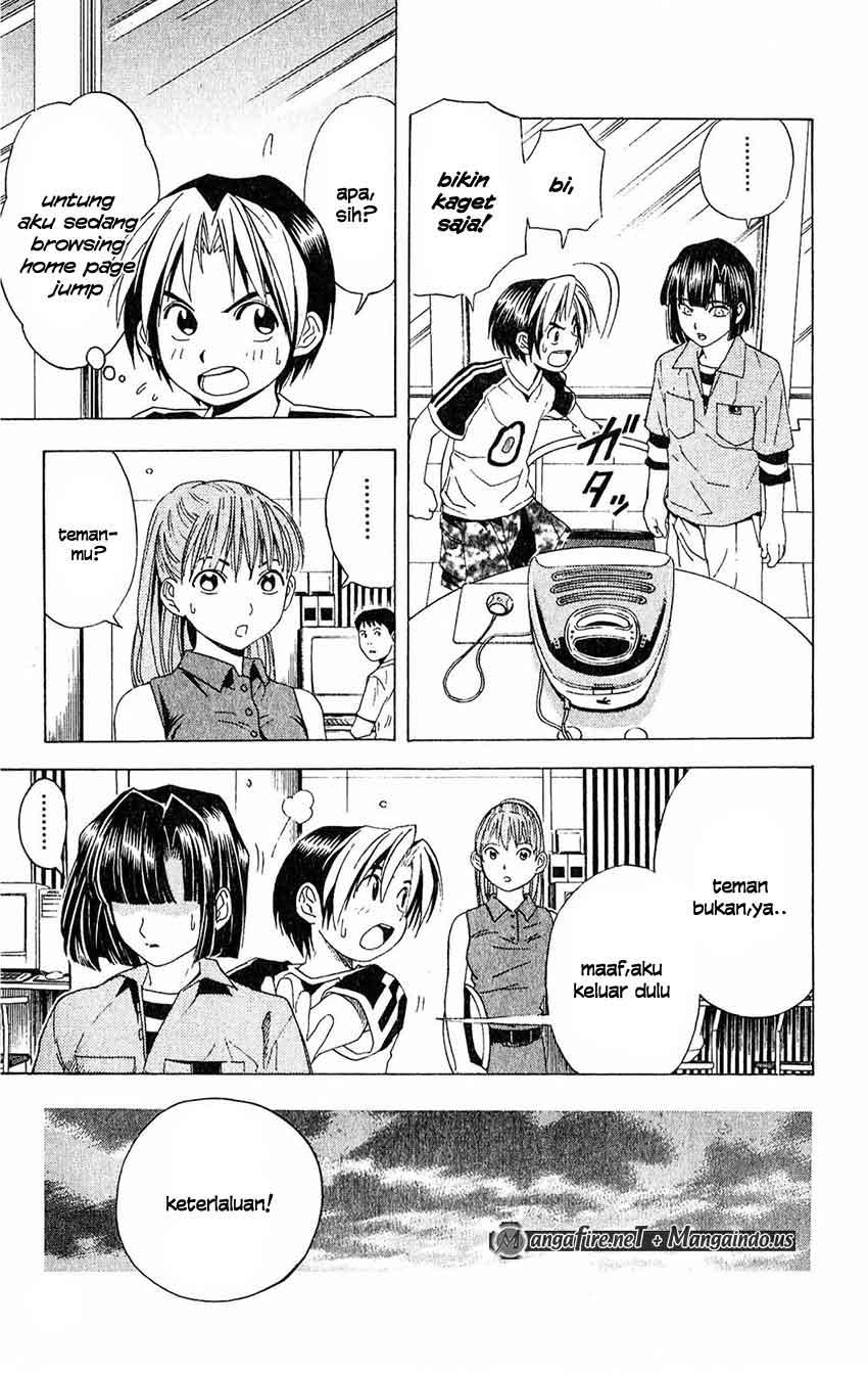 Hikaru no Go Chapter 37 - halaman 3
