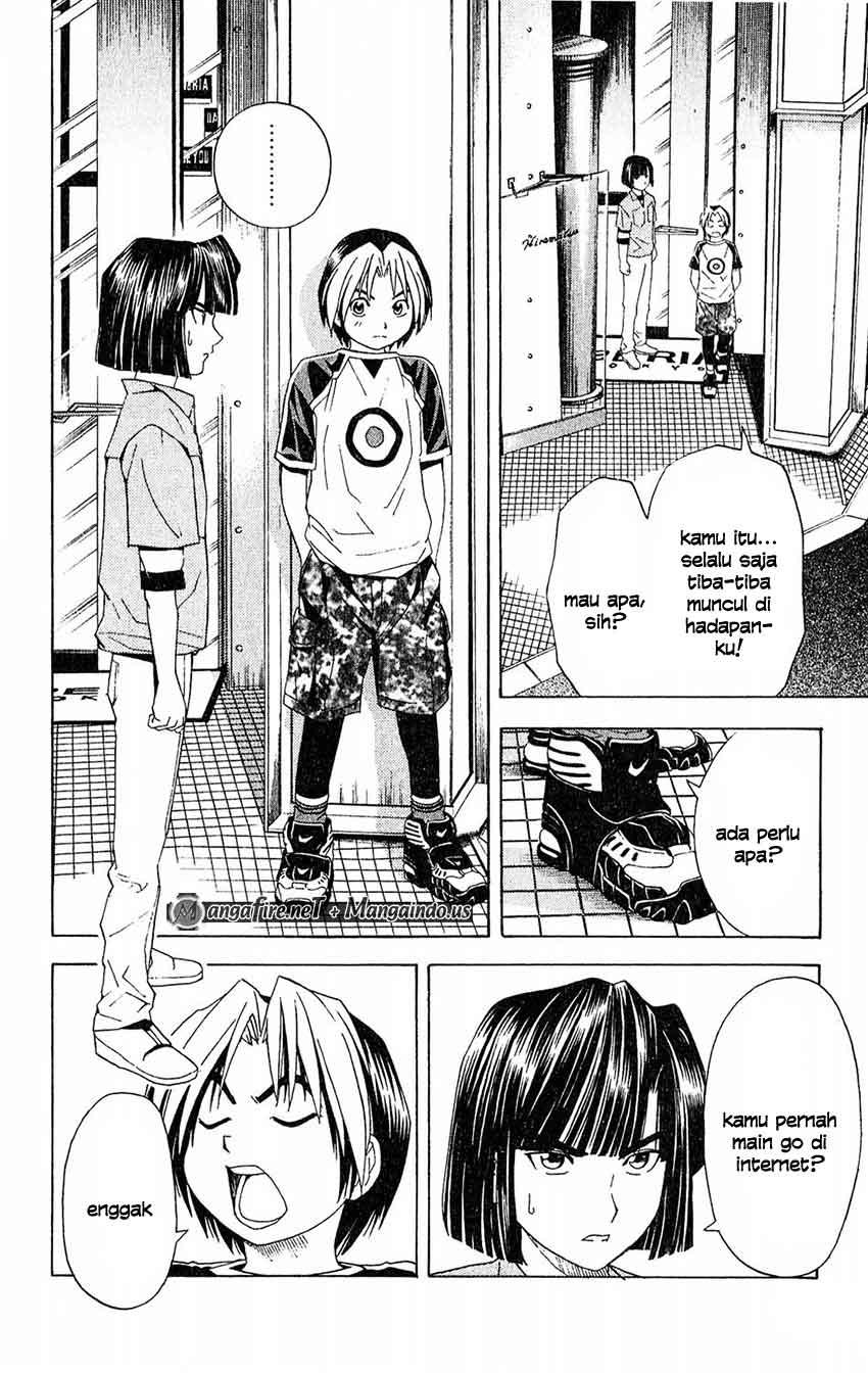 Hikaru no Go Chapter 37 - halaman 4
