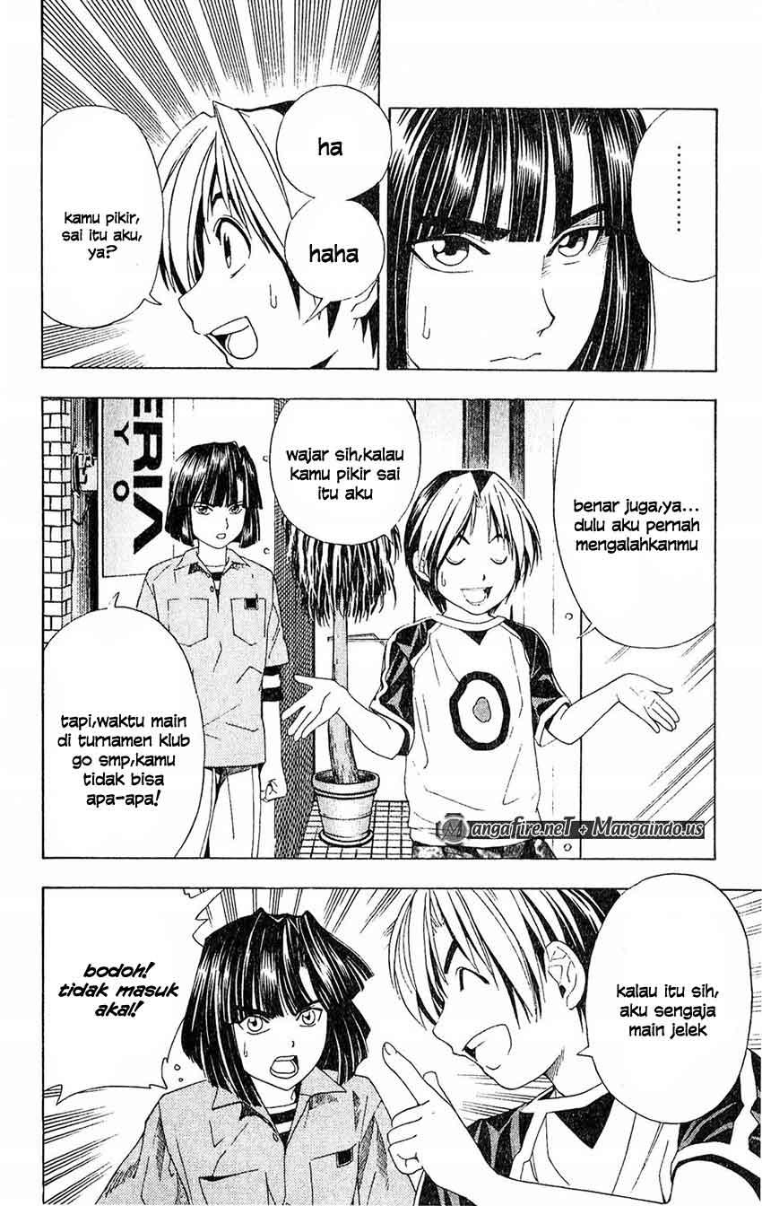 Hikaru no Go Chapter 37 - halaman 6