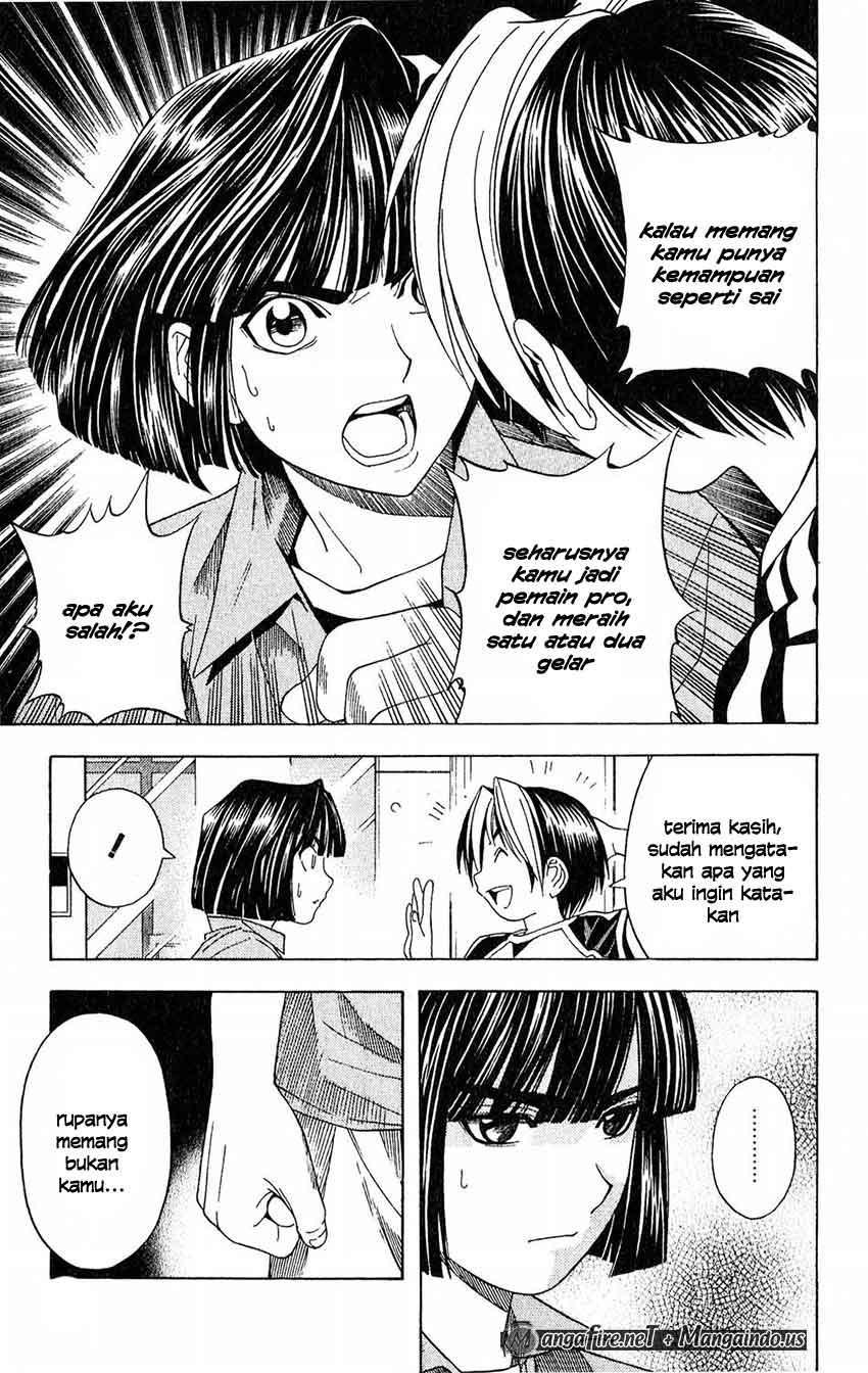 Hikaru no Go Chapter 37 - halaman 7
