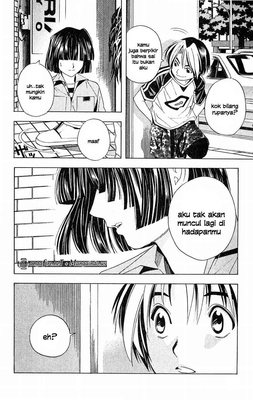 Hikaru no Go Chapter 37 - halaman 8