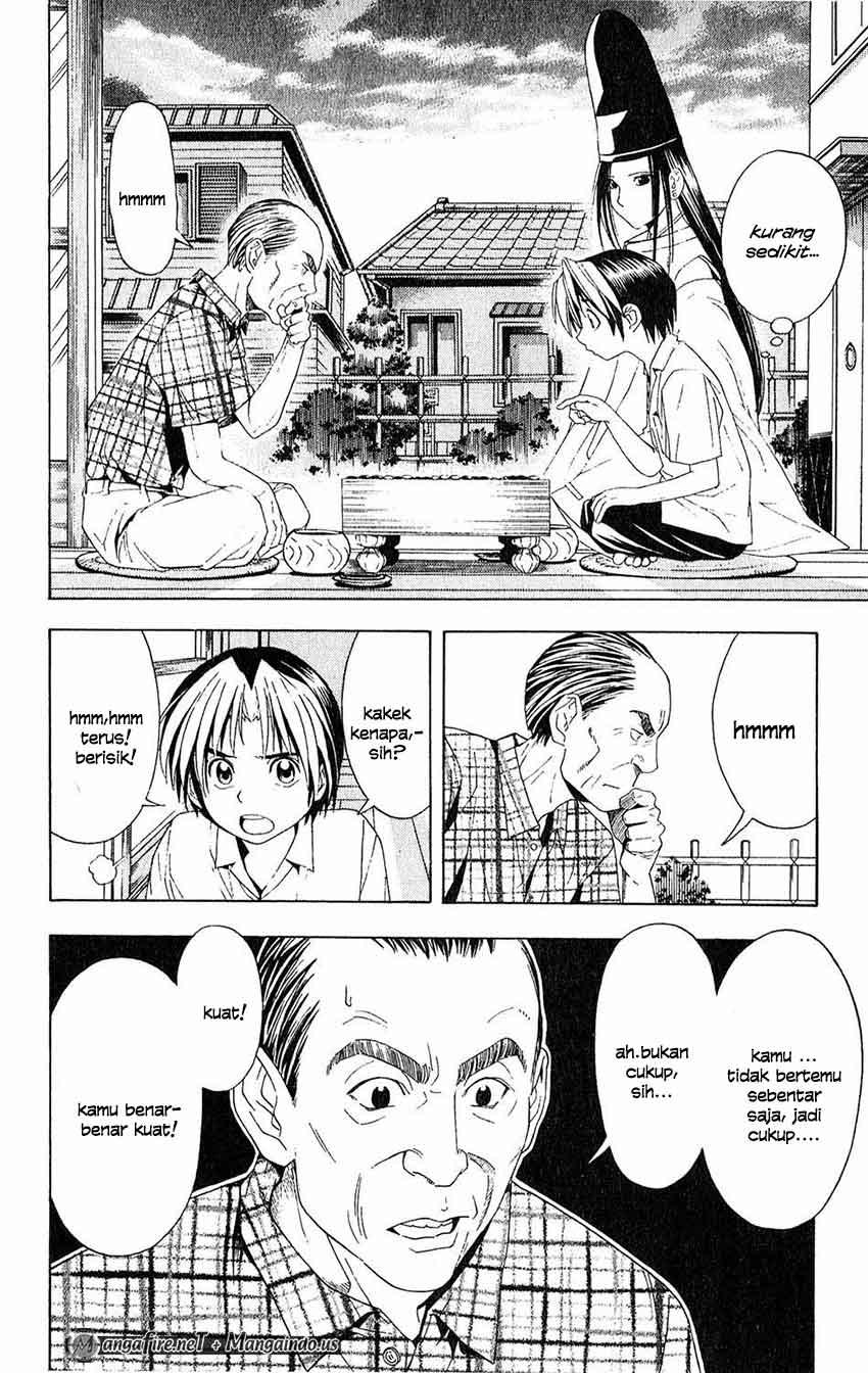 Hikaru no Go Chapter 38 - halaman 11