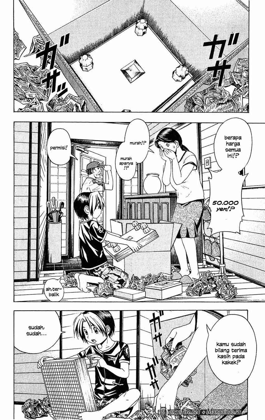 Hikaru no Go Chapter 38 - halaman 13