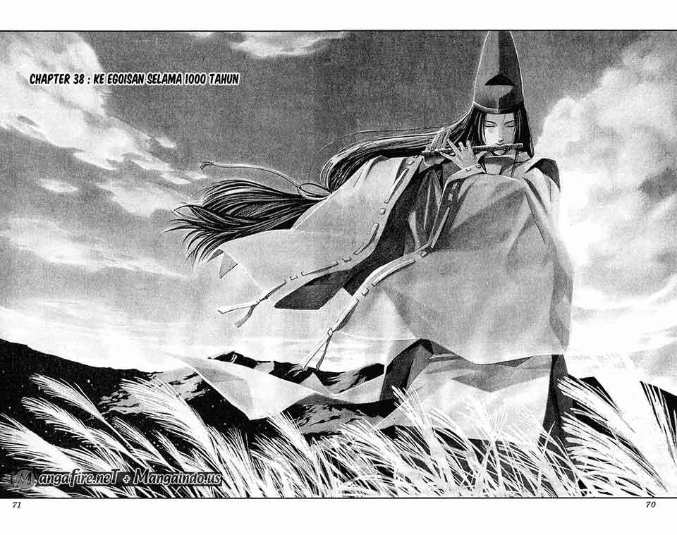 Hikaru no Go Chapter 38 - halaman 2