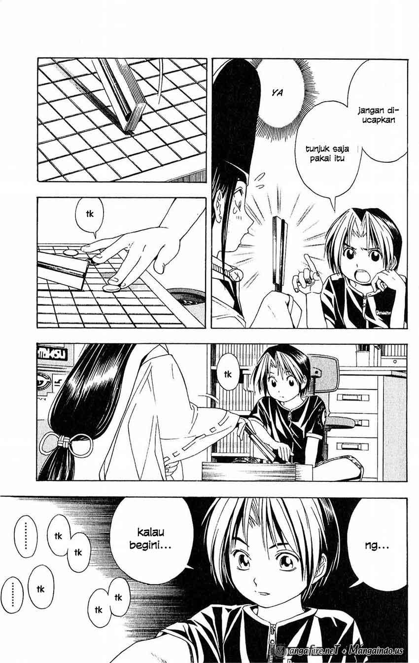 Hikaru no Go Chapter 38 - halaman 20