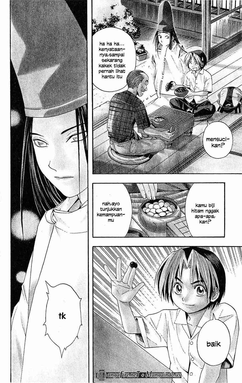 Hikaru no Go Chapter 38 - halaman 3