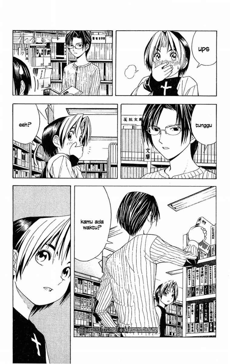 Hikaru no Go Chapter 39 - halaman 18