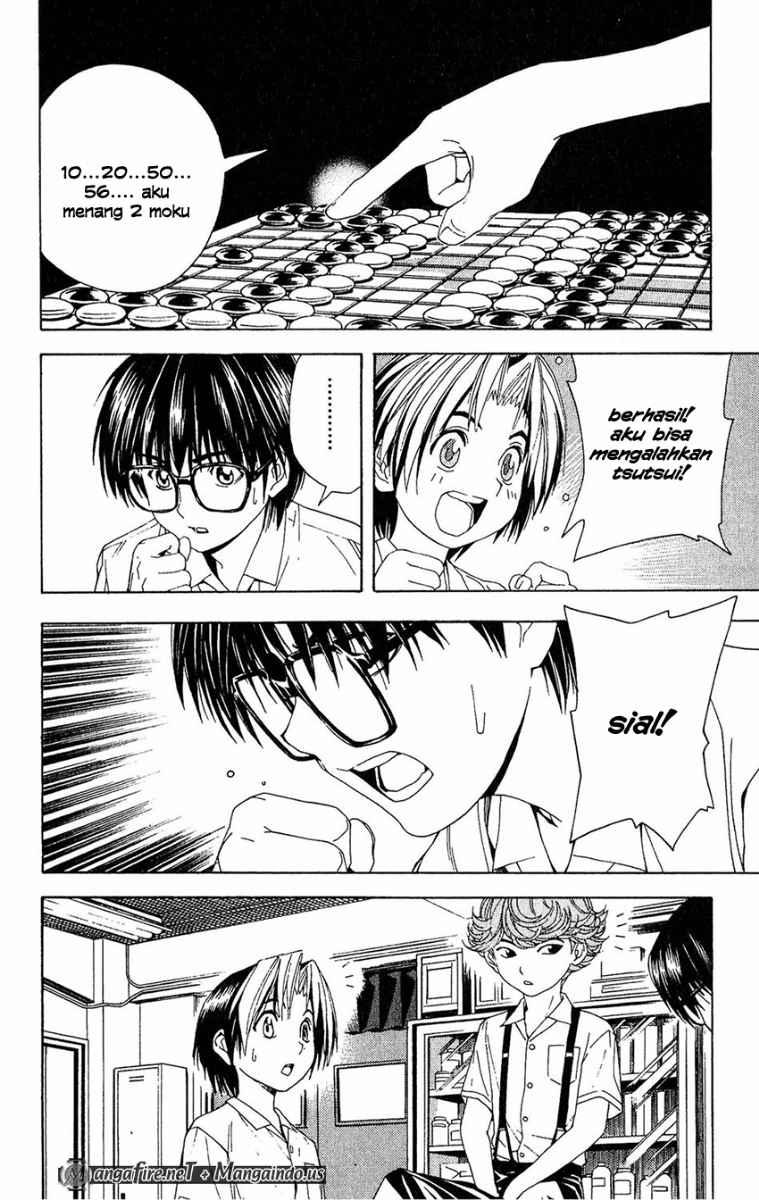 Hikaru no Go Chapter 39 - halaman 2