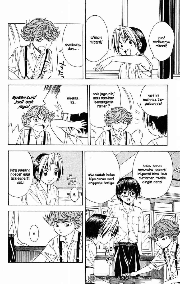 Hikaru no Go Chapter 39 - halaman 4