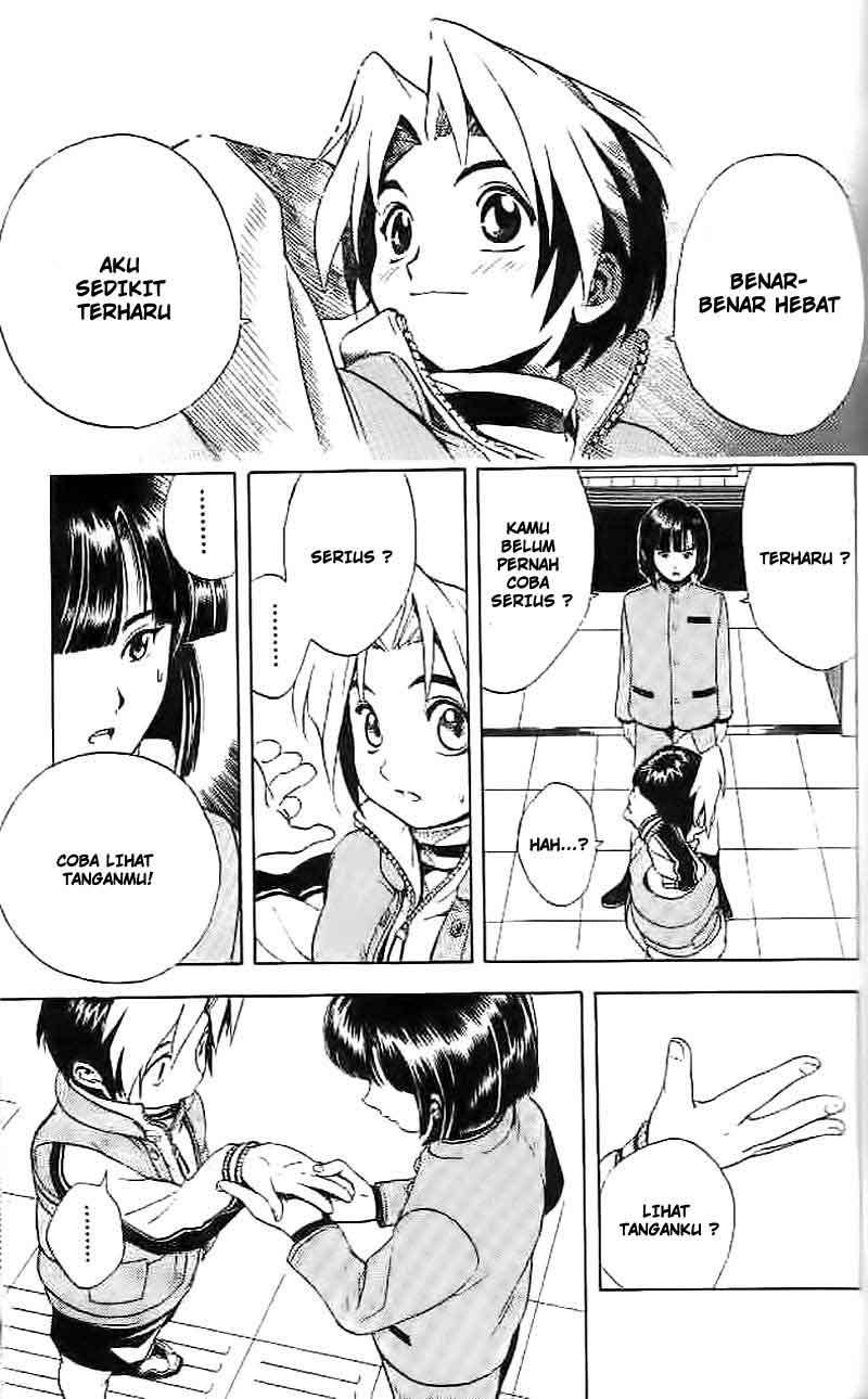 Hikaru no Go Chapter 4 - halaman 10