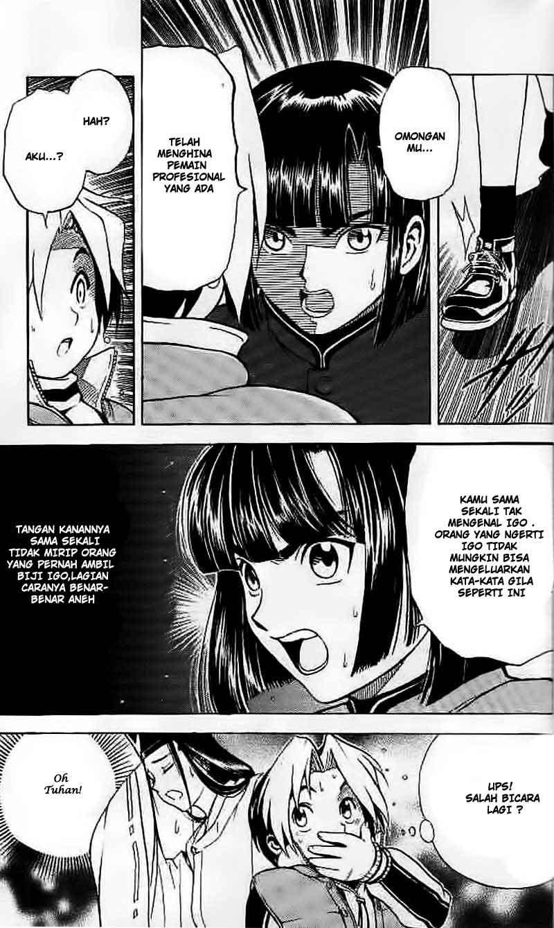 Hikaru no Go Chapter 4 - halaman 14
