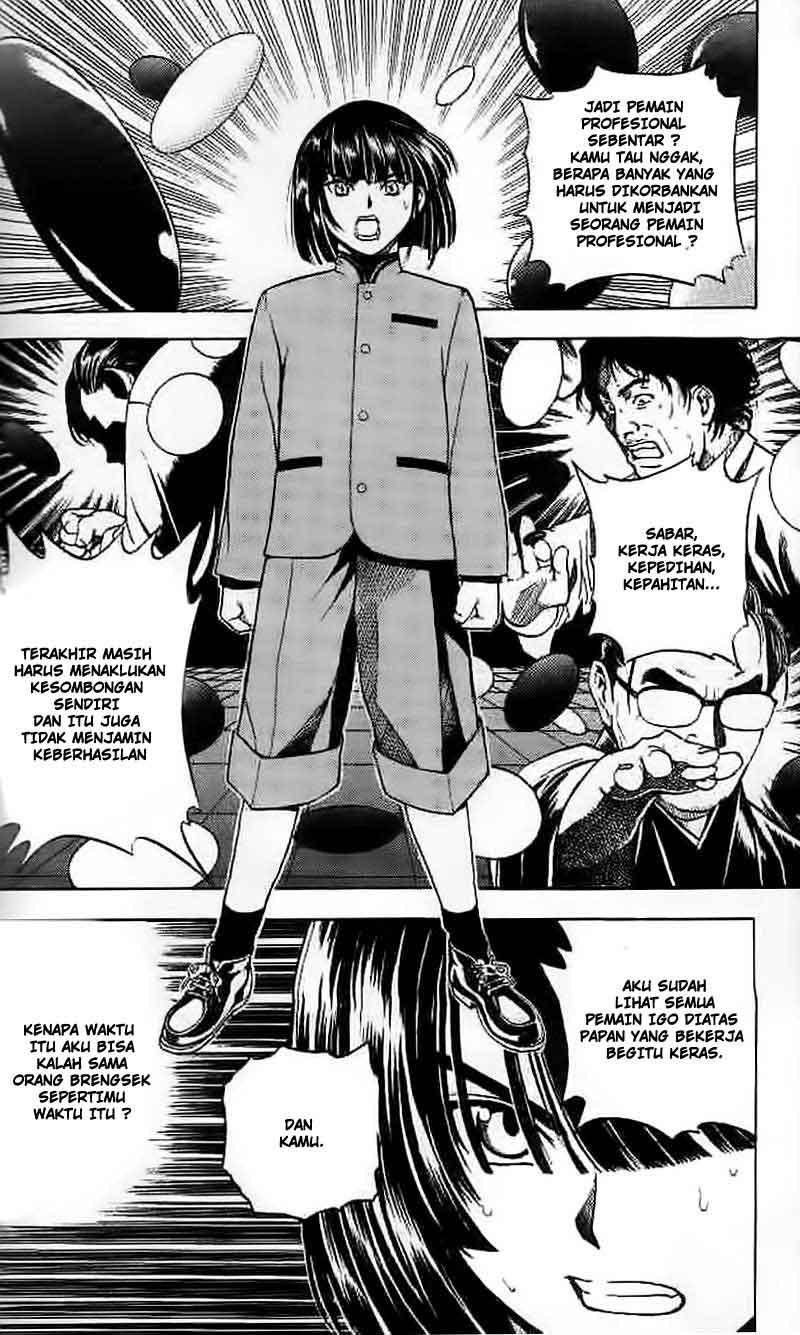 Hikaru no Go Chapter 4 - halaman 15