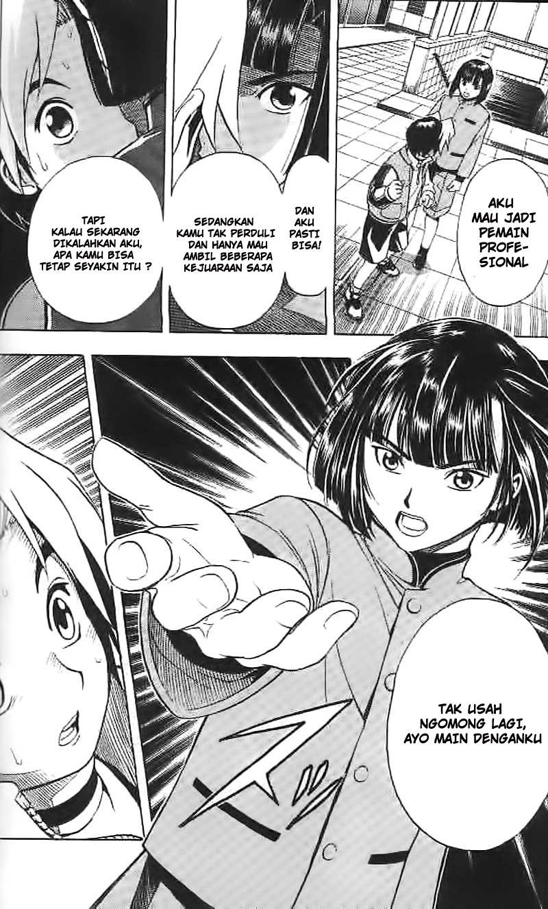 Hikaru no Go Chapter 4 - halaman 17