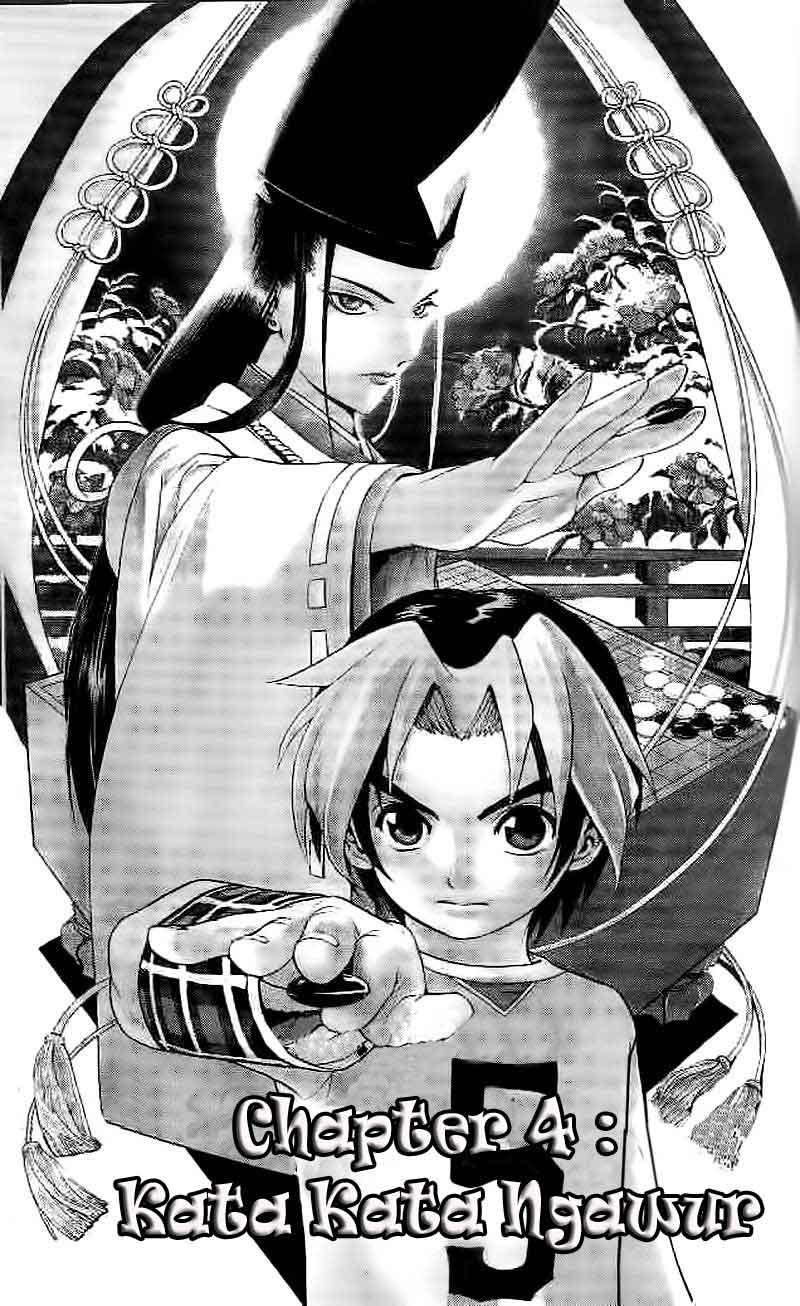 Hikaru no Go Chapter 4 - halaman 2