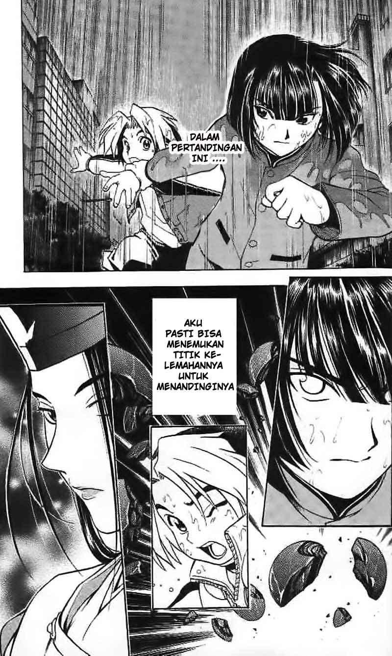 Hikaru no Go Chapter 4 - halaman 20