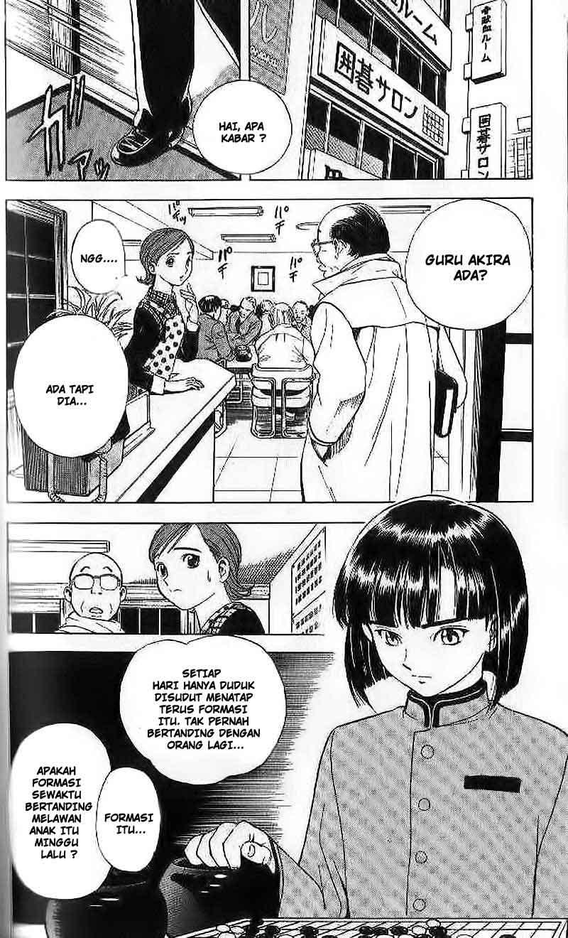 Hikaru no Go Chapter 4 - halaman 3