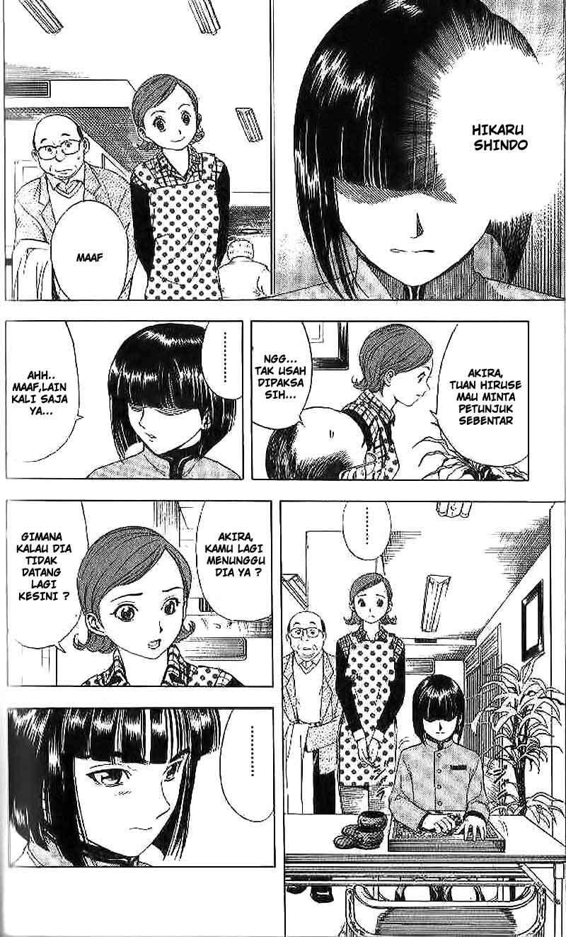 Hikaru no Go Chapter 4 - halaman 5