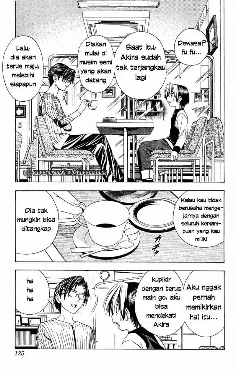 Hikaru no Go Chapter 40 - halaman 11
