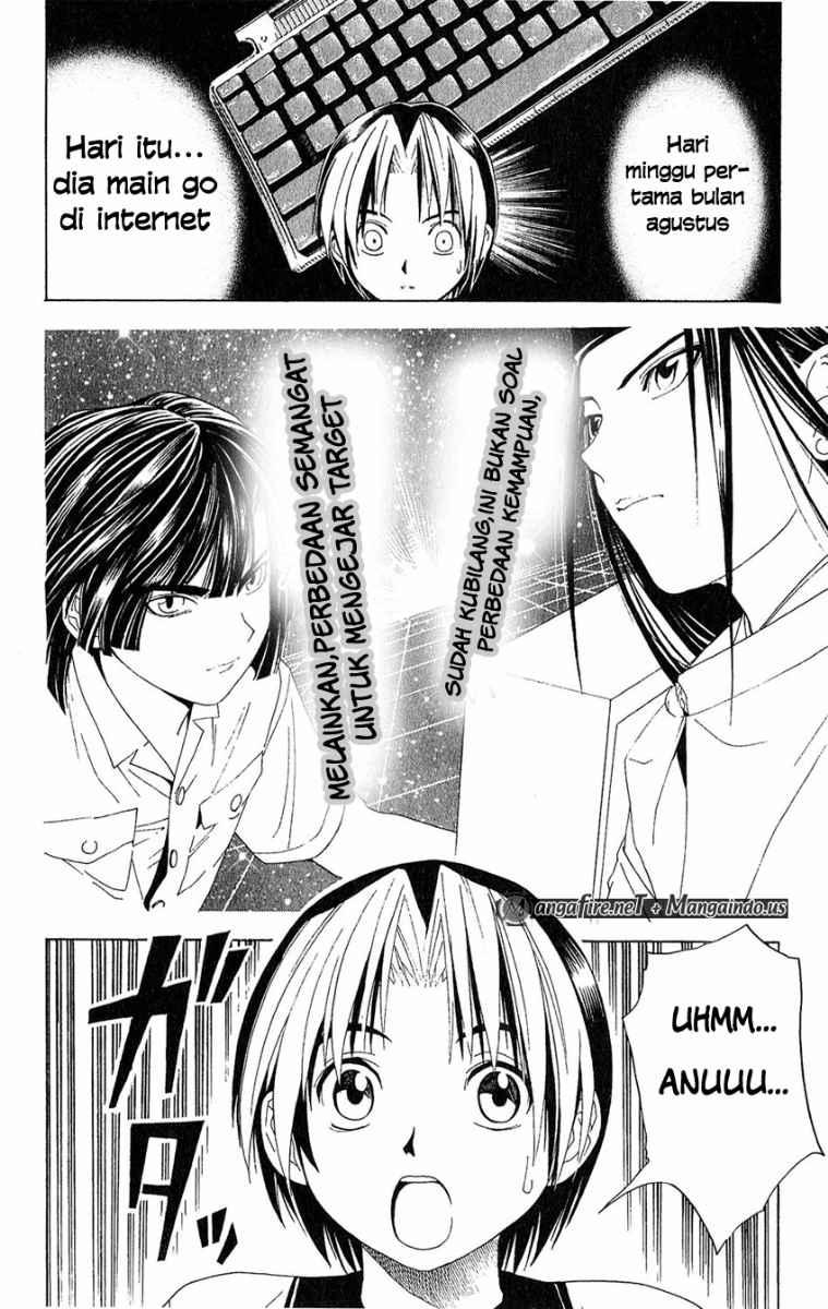 Hikaru no Go Chapter 40 - halaman 14