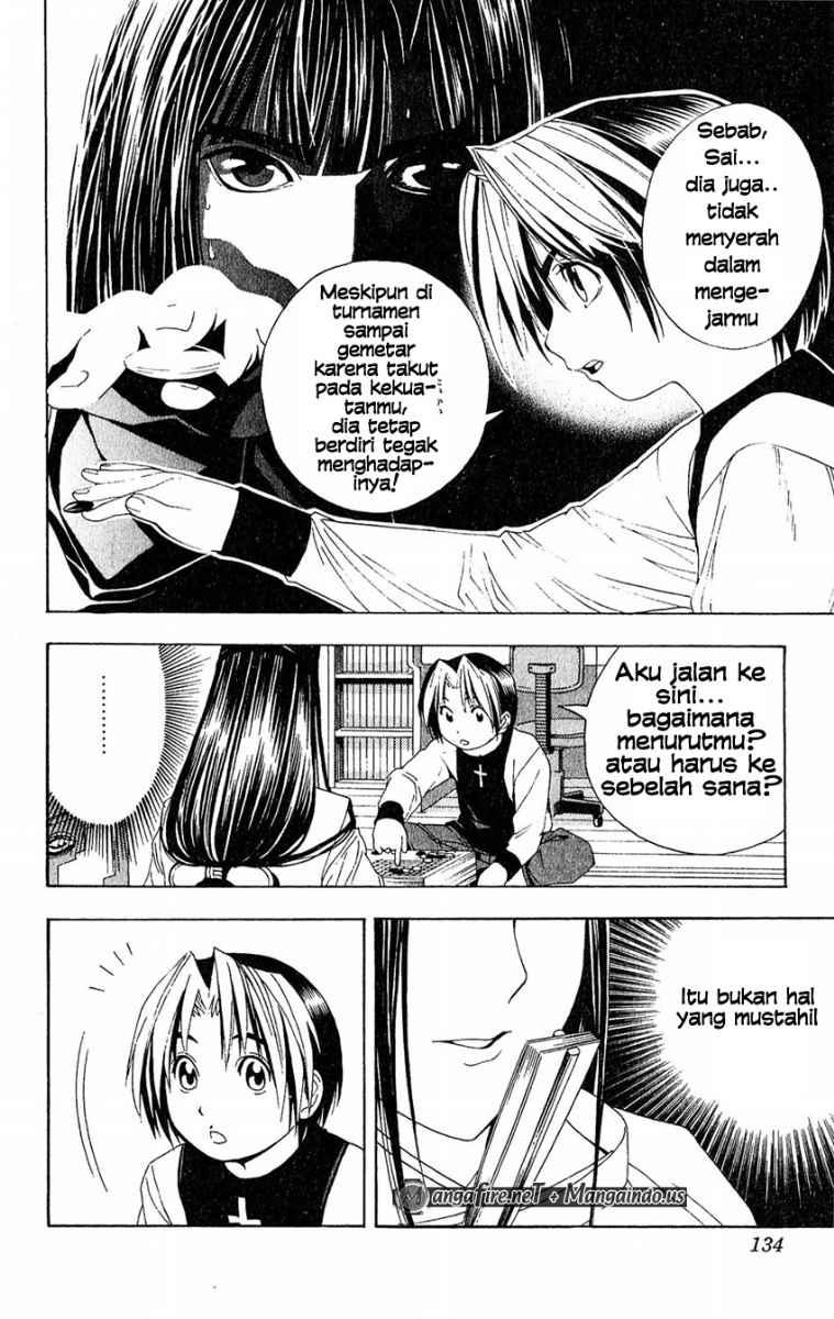 Hikaru no Go Chapter 40 - halaman 20